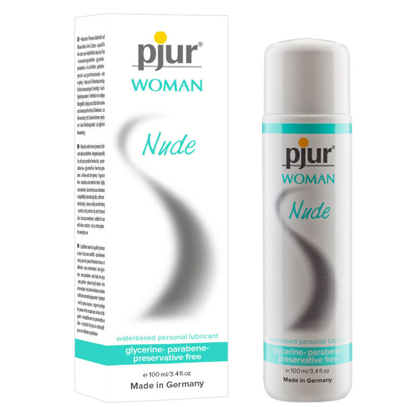 pjur Woman Nude Glide[100ml]